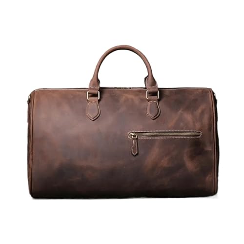 Ledermänner Tasche großer Leder -Reisetasche Duffle Tasche Männer männliche Handtaschen Reisebühne Ledermänner Tasche großer Leder -Reisetasche Duffle Tasche Männer männliche Handtaschen Reisebühne von XFZJCHAP