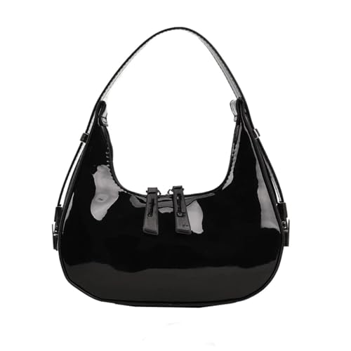 XFZJCHAP Frauen Schulter Einkaufstasche Retro Halbhandtasche Mond Vintage Achselbeutel Reißverschluss PU -Kupplung Reisedating Tasche XFZJCHAP Frauen Schulter Einkaufstasche Retro Halbhandtasche Mond Vintage Achselbeutel Reißverschluss PU -Kupplung Reisedating Tasche von XFZJCHAP