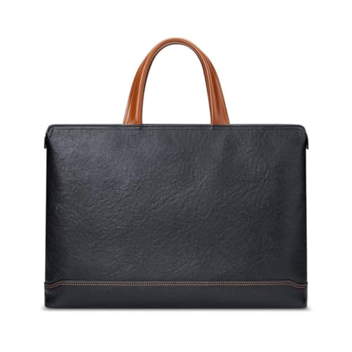 XFZJCHAP Geschäftstasche für Geschäftsleute, Außenhandelsbag, Crossbody -Herrenbeutel, Leder -Aktentasche, Handtasche XFZJCHAP Geschäftstasche für Geschäftsleute, Außenhandelsbag, Crossbody -Herrenbeutel, Leder -Aktentasche, Handtasche von XFZJCHAP