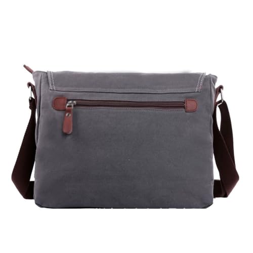 XFZJCHAP Herren Schulter -Straddle -Tasche Vintage Denim Crossbody -Tasche Herren -Umhängetasche XFZJCHAP Herren Schulter -Straddle -Tasche Vintage Denim Crossbody -Tasche Herren -Umhängetasche von XFZJCHAP