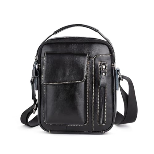 XFZJCHAP Herren -Vintage -Taschen Tote Crossbody Schultertasche XFZJCHAP Herren -Vintage -Taschen Tote Crossbody Schultertasche von XFZJCHAP