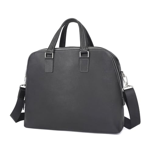XFZJCHAP Herrenhandtasche Top Layer Cowide Business Leder Dokumenttasche Business Aktentasche XFZJCHAP Herrenhandtasche Top Layer Cowide Business Leder Dokumenttasche Business Aktentasche von XFZJCHAP