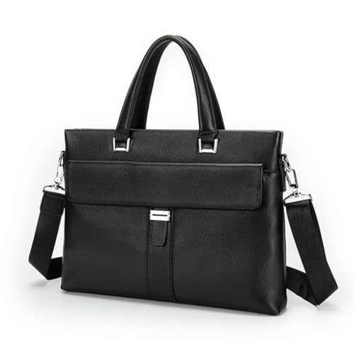 XFZJCHAP Herrenleder Handtasche Top -Schicht Kuhläden natürliche Wrestling Muster Aktentasche große Kapazität Computertasche XFZJCHAP Herrenleder Handtasche Top -Schicht Kuhläden natürliche Wrestling Muster Aktentasche große Kapazität Computertasche von XFZJCHAP