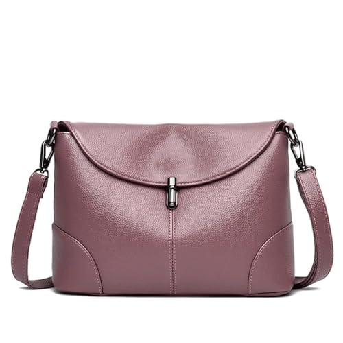 XFZJCHAP Lady Bags Women Messenger Bags hohe Kapazität Frauen Leder Crossbody Umhängetasche Handtasche Tasche Tasche Satchel XFZJCHAP Lady Bags Women Messenger Bags hohe Kapazität Frauen Leder Crossbody Umhängetasche Handtasche Tasche Tasche Satchel von XFZJCHAP