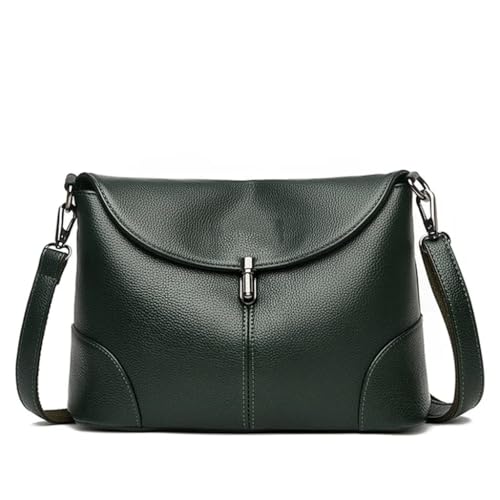 XFZJCHAP Lady Bags Women Messenger Bags hohe Kapazität Frauen Leder Crossbody Umhängetasche Handtasche Tasche Tasche Satchel XFZJCHAP Lady Bags Women Messenger Bags hohe Kapazität Frauen Leder Crossbody Umhängetasche Handtasche Tasche Tasche Satchel von XFZJCHAP