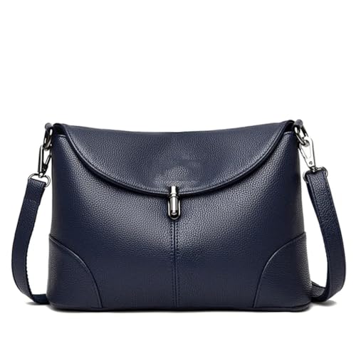 XFZJCHAP Lady Bags Women Messenger Bags hohe Kapazität Frauen Leder Crossbody Umhängetasche Handtasche Tasche Tasche Satchel XFZJCHAP Lady Bags Women Messenger Bags hohe Kapazität Frauen Leder Crossbody Umhängetasche Handtasche Tasche Tasche Satchel von XFZJCHAP