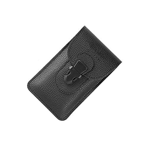 XFZJCHAP MS Wallets Fashion M Waldzuchen Zero Wallet Handy Mini Bag Coin Geldbörsen Gepäck und Taschen (Farbe: Schwarz) von XFZJCHAP
