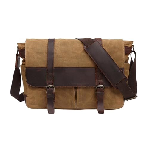 XFZJCHAP Man Geldbörse Crossbody -Umhängetaschen für Reisegeschäftswanderung Daily Tasche XFZJCHAP Man Geldbörse Crossbody -Umhängetaschen für Reisegeschäftswanderung Daily Tasche von XFZJCHAP