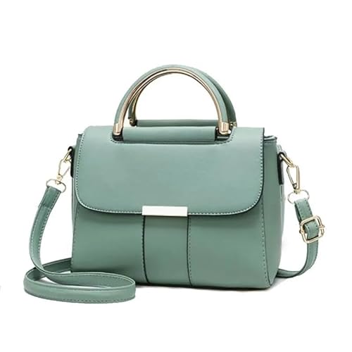 XFZJCHAP PU Leder Frauen Schulter -Crossbody -Tasche Top Griff Design Telefonklappe Satchel XFZJCHAP PU Leder Frauen Schulter -Crossbody -Tasche Top Griff Design Telefonklappe Satchel von XFZJCHAP
