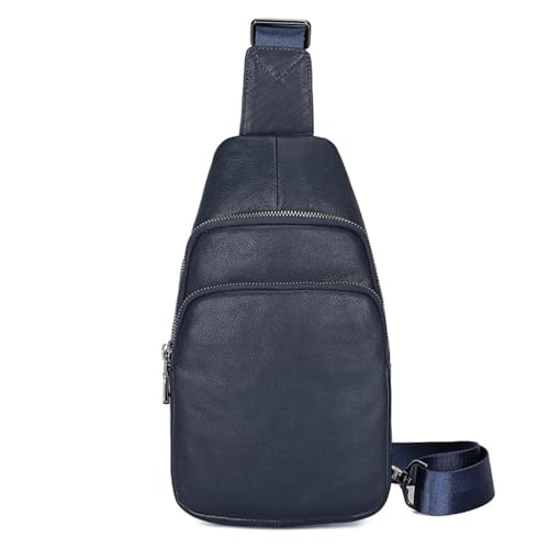 XFZJCHAP Retro -Männer wasserdichte Brustbeutel Satchel -Umhängetasche außerhalb des Hauses mit Tasche XFZJCHAP Retro -Männer wasserdichte Brustbeutel Satchel -Umhängetasche außerhalb des Hauses mit Tasche von XFZJCHAP