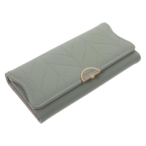 XFZJCHAP WOMs Lange Brieftasche Damen Brieftaschen Womans Whoans Wallet Geldbörse PU -Geld XFZJCHAP WOMs Lange Brieftasche Damen Brieftaschen Womans Whoans Wallet Geldbörse PU -Geld von XFZJCHAP