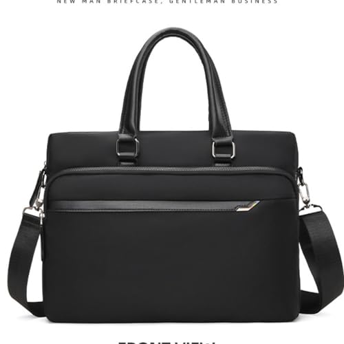 XFZJCHAP Wenbao Herren Business Leisure Datei Tasche mit großer Kapazität Pendlerhandtasche XFZJCHAP Wenbao Herren Business Leisure Datei Tasche mit großer Kapazität Pendlerhandtasche von XFZJCHAP