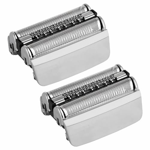 2 Pack 83M Ersatzkopf kompatibel mit Braun Series 8 Rasierer, 83M Wet&Dry Ersatzscherkopf kompatibel mit Braun Series 8 8325S 8330S 8340S 8350S 8345S, 8350S, 8360Cc, 8365Cc, 8370Cc 2 Pack 83M Ersatzkopf kompatibel mit Braun Series 8 Rasierer, 83M Wet&Dry Ersatzscherkopf kompatibel mit Braun Series 8 8325S 8330S 8340S 8350S 8345S, 8350S, 8360Cc, 8365Cc, 8370Cc von XGYCYXM