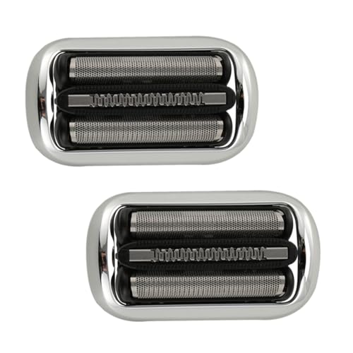 2er-Pack 73S Series 7 Scherkopf Ersatzkopf Kompatibel mit Braun 7 Series, Rasierer Ersatz-Scherkopf Kompatibel mit Braun Series 7 Elektrorasierer 5764 7020s 7025s 7085cc 7027cs 7071cc 7075cc usw. von XGYCYXM