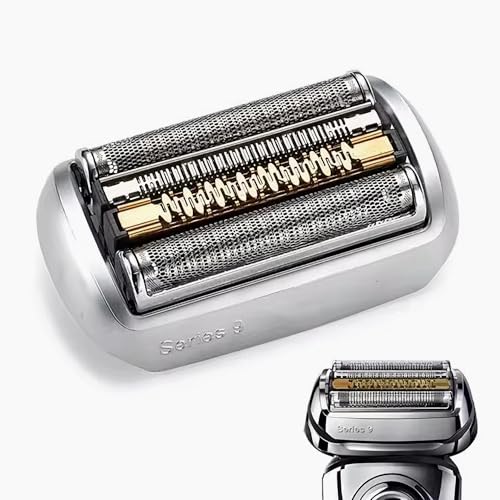 92M Series 9 Scherkopf kompatibel mit Braun Series 9 Elektrorasierer Ersatzteil Scherkopf 9290cc 9291cc 9370cc 9293s 9385cc 9390cc 9330s 9296cc,9465cc,9460cc von XGYCYXM