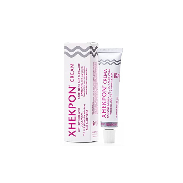 XHEKPON - Cream for Face, Neck and Cleavage - 40ml von XHEKPON
