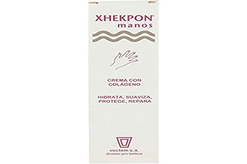 Xhekpon Crema Manos 40 Ml Xhekpon Crema Manos 40 Ml von XHEKPON