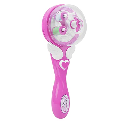 XHTLLO Hair Braider Machine, Electric Braid Hair Styler Twisting Braider Styling Tools Portable, Home Use with Accessories, Easy Braid Braiding Machine, for Little Girls von XHTLLO
