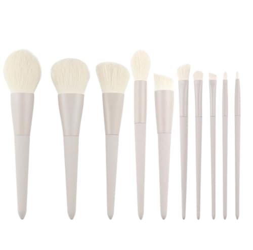 Make Up Pinsel 10 Stücke Make-Up Pinsel Set For Foundation Pinsel Lidschatten Pinsel Make-Up Pinsel Werkzeuge Pinselset Makeup Make Up Pinsel 10 Stücke Make-Up Pinsel Set For Foundation Pinsel Lidschatten Pinsel Make-Up Pinsel Werkzeuge Pinselset Makeup von XHZMDWOU