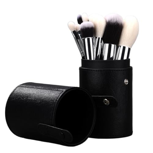 Make Up Pinsel Make-up Pinsel Set Foundation Concealer Lidschatten Make-Up Pinsel 15 Stück Pinselset Makeup(With brush bucket) von XHZMDWOU