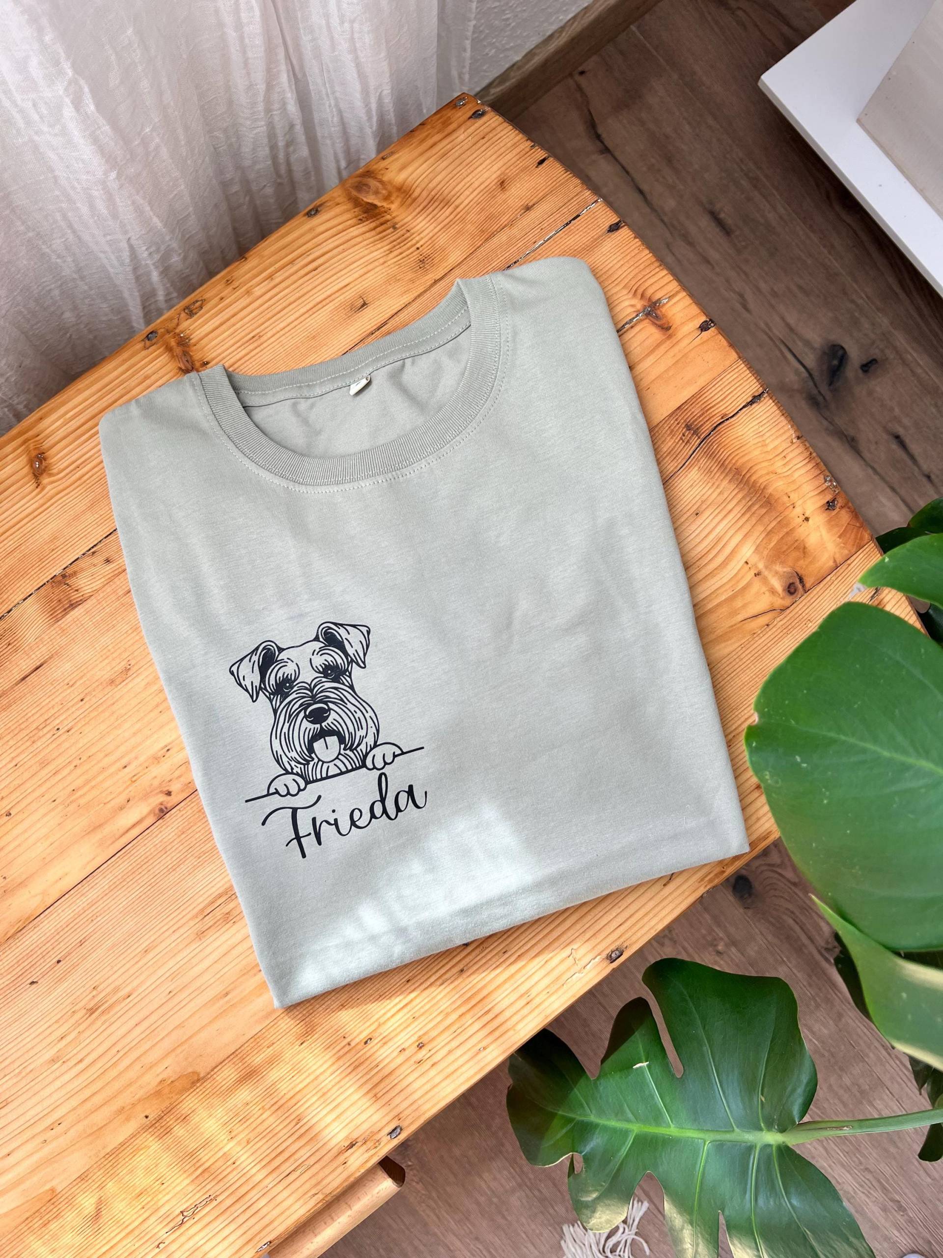 T-Shirt Mit Deinem Hund von XHaveADayX