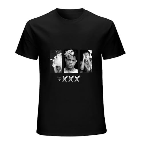 Xxxtentaction Men Cotton T-Shirt Short Sleeve Clothes Tees XXL von XIANGSHE