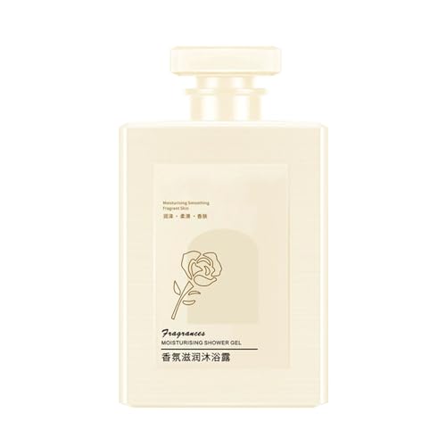 Feuchtigkeitsspendendes Duschgel, Koreanische Parfümiertes Duschgel Für Frauen, Perfumed Moisturizing Body Wash, Korean Women Perfumed Body Wash, Fragrant Shower Gel, For All Skin Types 800ml (1, B) Feuchtigkeitsspendendes Duschgel, Koreanische Parfümiertes Duschgel Für Frauen, Perfumed Moisturizing Body Wash, Korean Women Perfumed Body Wash, Fragrant Shower Gel, For All Skin Types 800ml (1, B) von XIAOPINPI