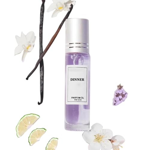 Pheromone Parfum Woman, Enhanced Scents Pheromone Perfume, Mini Perfume Set, Roll-On Pheromon Parfüm Frauen, Lang Anhaltender Duft, Verströmt Charme & Stärkt Das Selbstvertrauen (Lavendel) von XIAOPINPI