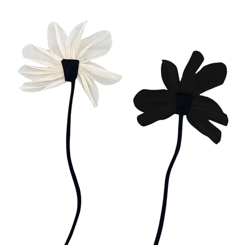 2pcs Elegante Spitze Blumenbrosche Stifte Handgefertigtes Corsage Für Frauen Mädchen Hochzeitsfeier Schmuck Dekorative Accessoires Modestifte von XIAOQENAN