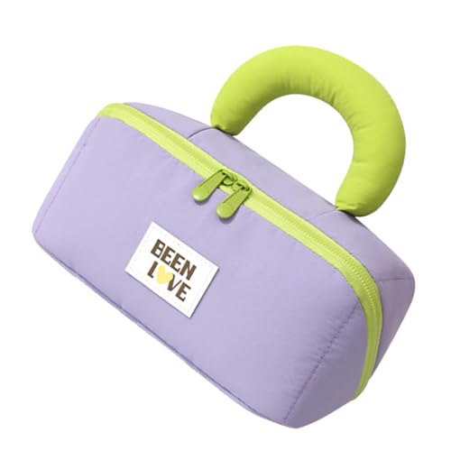 Cartoon Kissen Design Großer Kapazitäts Make Up Beutel Nylon Kosmetische Organisierte Tragbare Beutel Für Toilettenartikel Aufbewahrungskissen Make Up Tasche Cartoon Kissen Design Großer Kapazitäts Make Up Beutel Nylon Kosmetische Organisierte Tragbare Beutel Für Toilettenartikel Aufbewahrungskissen Make Up Tasche von XIAOQENAN