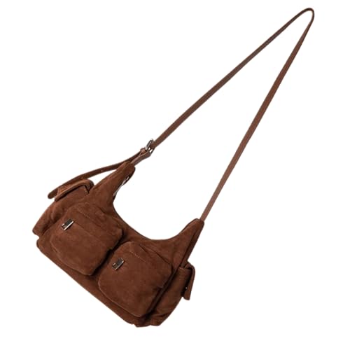 Damen Crossbody Geldbörse Mit Verstellbarem Riemen Mehrerer Reißverschluss Taschen Umhängetaschen Für Reisen Und Tägliche Nutzung Casual Fashion Bag Damen Crossbody Geldbörse Mit Verstellbarem Riemen Mehrerer Reißverschluss Taschen Umhängetaschen Für Reisen Und Tägliche Nutzung Casual Fashion Bag von XIAOQENAN