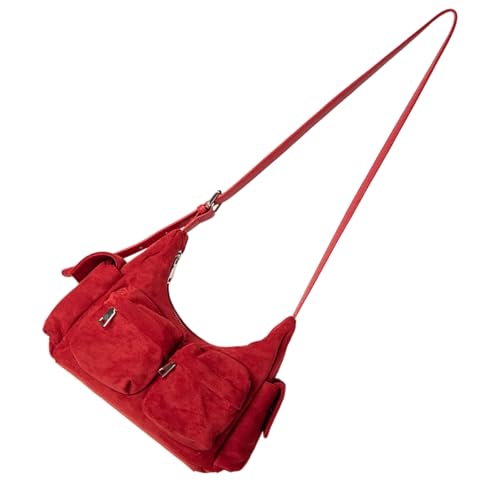 Damen Crossbody Geldbörse Mit Verstellbarem Riemen Mehrerer Reißverschluss Taschen Umhängetaschen Für Reisen Und Tägliche Nutzung Casual Fashion Bag Damen Crossbody Geldbörse Mit Verstellbarem Riemen Mehrerer Reißverschluss Taschen Umhängetaschen Für Reisen Und Tägliche Nutzung Casual Fashion Bag von XIAOQENAN