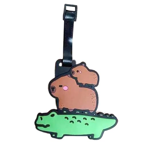 Einzigartige Tierbeutel Anhänger Cartoon Gepäck Label PVC Identifier Japanische Kultur Tragbare Identifikation Für Frauen Jugendmode Accessoire Einzigartige Tierbeutel Anhänger Cartoon Gepäck Label PVC Identifier Japanische Kultur Tragbare Identifikation Für Frauen Jugendmode Accessoire von XIAOQENAN