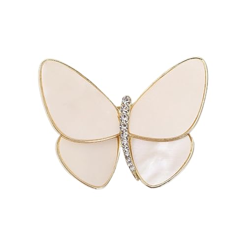 Elegante Schmetterling Emaillierte Brosche Legierung Schmuck Pin Für Frauen Mädchen Bekleidungsbeutel Accessoires Rucksäcke Dekoration Schmetterling Brosche Elegante Schmetterling Emaillierte Brosche Legierung Schmuck Pin Für Frauen Mädchen Bekleidungsbeutel Accessoires Rucksäcke Dekoration Schmetterling Brosche von XIAOQENAN