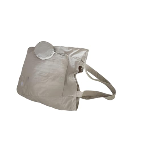 Frauen Nylon Umhängetasche Für Frauen Mit Geräumigen Innenräumen Slouchy Taschen Freizeit Reisehandtasche Elegante Unterarm Für Den Täglichen Gebrauch Jeden Tag Stilvoller Stilvoller Gebrauch von XIAOQENAN