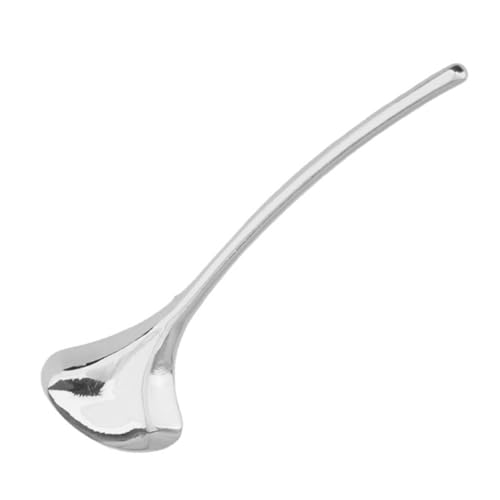 Hochglänzende Blattmode Brosche Robuste Legierung Corsage Pin Tragbar von XIAOQENAN