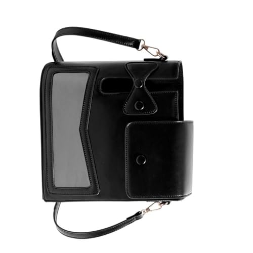 Leichte Dekorierte Umhängetasche Geräumiger Abschnitt Crossbody Water Flaschenbecher Halterbeutel Für Flaschen Und Gegenstände Flaschenbeutel Für Den Täglichen Gebrauch von XIAOQENAN