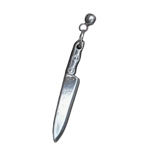 Leichtes Legierungs Punk Ohrring Leichter Legierungsschmuck Stylish Ohr Accessoire Für Musikfestivals Und Partys Geschlechtsneutraler Ohrring Leichtes Legierungs Punk Ohrring Leichter Legierungsschmuck Stylish Ohr Accessoire Für Musikfestivals Und Partys Geschlechtsneutraler Ohrring von XIAOQENAN