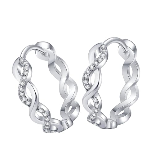 Moderne Geflochtene Ohrringe Twist Ohrringe Legierung Stilvolle Ohrzubehör Für Mode Frauen Jeden Alters Elegante Party Geeignet Moderne Geflochtene Ohrringe Twist Ohrringe Legierung Stilvolle Ohrzubehör Für Mode Frauen Jeden Alters Elegante Party Geeignet von XIAOQENAN