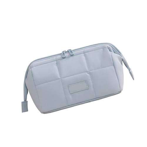 Multifunktionales Reisebeutel Kosmetikbeutel Mehrere Taschen Tragen Resistente Polyester Make Up Beutel Praktische Reißverschluss Aufbewahrungstaschen Kosmetischer Reisebeutel Organizer von XIAOQENAN