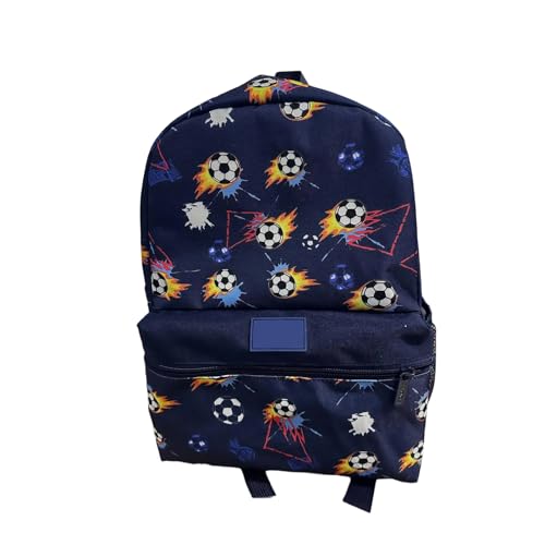 Praktische Schulbeutel Und Stiftbeutel Set Für Kinder Schüler Großer Cartoon Styles Rucksack Mit Verstellbarem Schultergurt Praktischer Kinder Rucksack von XIAOQENAN
