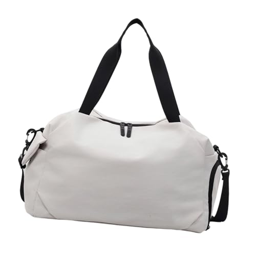 XIAOQENAN Sporty Travel Duffle Bag Für Frauen Mädchen Wassersicheres Fitnessstudio Weekends Tote Leicht Über Nacht Übernachtung Gegenwärtige Reise Reisetasche XIAOQENAN Sporty Travel Duffle Bag Für Frauen Mädchen Wassersicheres Fitnessstudio Weekends Tote Leicht Über Nacht Übernachtung Gegenwärtige Reise Reisetasche von XIAOQENAN