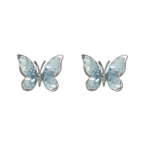 Sprudeln Blau Ombres Strasssturm Butterfly Bolzen Materialien Ohrringe Mode Accessoire Schmuck Geschenk Für Ihre Vielseitigen Kristallohrringe Für Formelle Anlässe Sprudeln Blau Ombres Strasssturm Butterfly Bolzen Materialien Ohrringe Mode Accessoire Schmuck Geschenk Für Ihre Vielseitigen Kristallohrringe Für Formelle Anlässe von XIAOQENAN