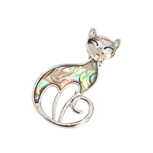 Stilvolle Gefiederte/Katzen Stift Kupfermaterial von XIAOQENAN