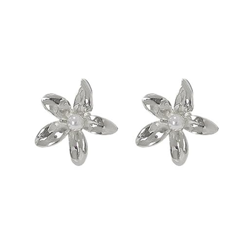 Styles Stilvolle Perlen Blumenschsten Ohrringe Blumendesigns Für Frauen Vintage Styles Schmuckzubehör Outfits Formelle Anlass Ohrringe Styles Stilvolle Perlen Blumenschsten Ohrringe Blumendesigns Für Frauen Vintage Styles Schmuckzubehör Outfits Formelle Anlass Ohrringe von XIAOQENAN