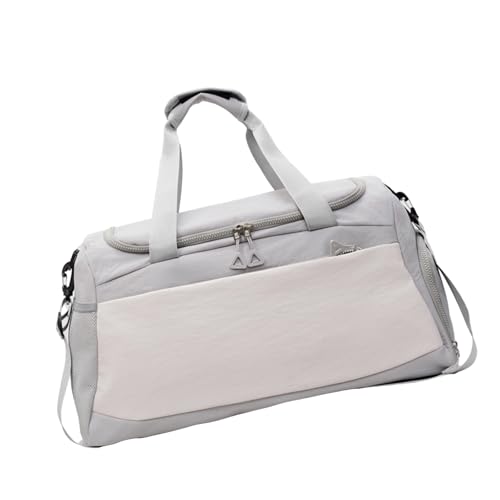 Travel Duffle Bag Über Nacht Wochenende Training Fitnessstecher Modes Wasserfeste Personals Gegenstand Gegenstände Geschenke Weekender Über Nacht von XIAOQENAN