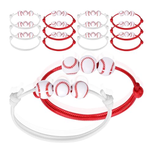 XIAOQENAN 1 Set Verstellbarer Tonperlen Sportbänder Mix Und Passendes Farbgelenkarmarm Für Trainingsreisen Und Lässige Outfits Atmungsaktivem Perlen Lehmschmuck Set XIAOQENAN 1 Set Verstellbarer Tonperlen Sportbänder Mix Und Passendes Farbgelenkarmarm Für Trainingsreisen Und Lässige Outfits Atmungsaktivem Perlen Lehmschmuck Set von XIAOQENAN