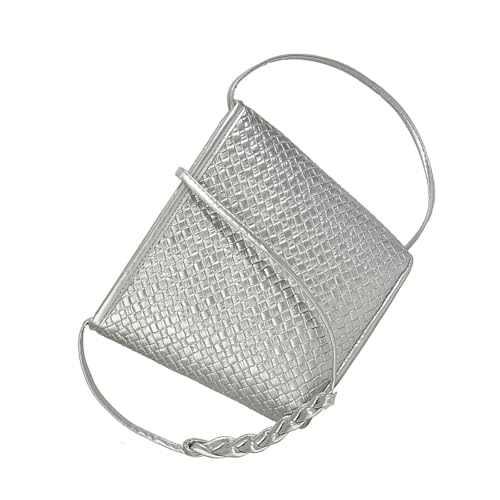 XIAOQENAN Allzugemachte Crossbody Tasche Für Frauen Koreanische Stile Schulter Stilvoller Pendeln Mode Eimer Alltäglich von XIAOQENAN