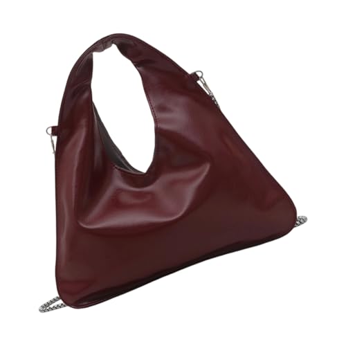 XIAOQENAN Crossbody Geldbörse Frauen Top Handtasche Satchel Tasche Leder Hoboes Toted Handtaschen Trendige Umhängetaschen Tasche Geldbeutel Für Frauen von XIAOQENAN