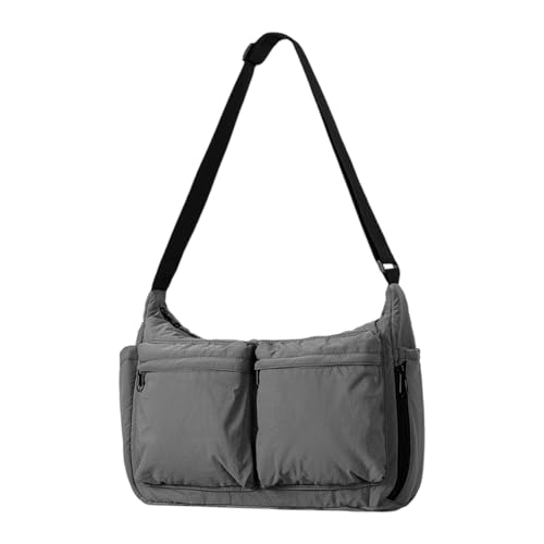 XIAOQENAN Damen Umhängetasche Leichtes Crossbody Geldbeutel Mehrerer Tasche Casual Handtasche Mit Oberster Wasserdichtes Nylon Messenger Geldbörsen Und Handtaschen XIAOQENAN Damen Umhängetasche Leichtes Crossbody Geldbeutel Mehrerer Tasche Casual Handtasche Mit Oberster Wasserdichtes Nylon Messenger Geldbörsen Und Handtaschen von XIAOQENAN